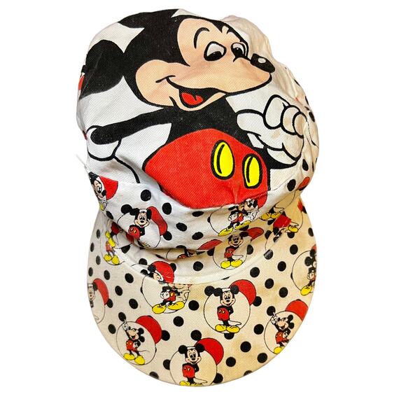 Vintage Mickey toddler cap - Picture 1 of 7